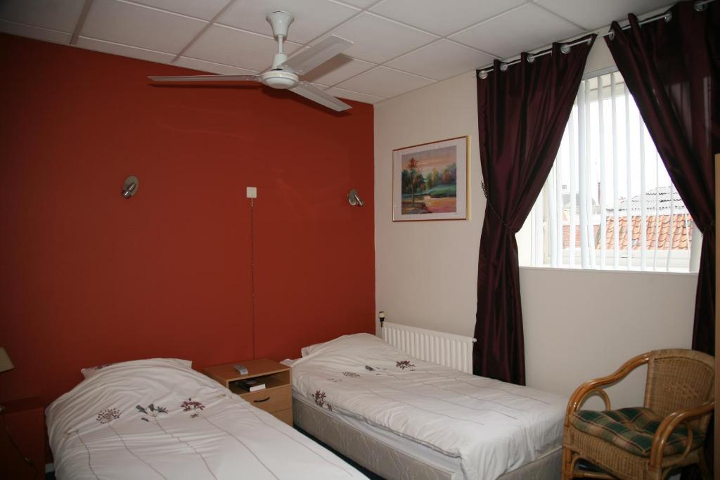 Hotel Restaurant Zeeland Tholen Pokój zdjęcie