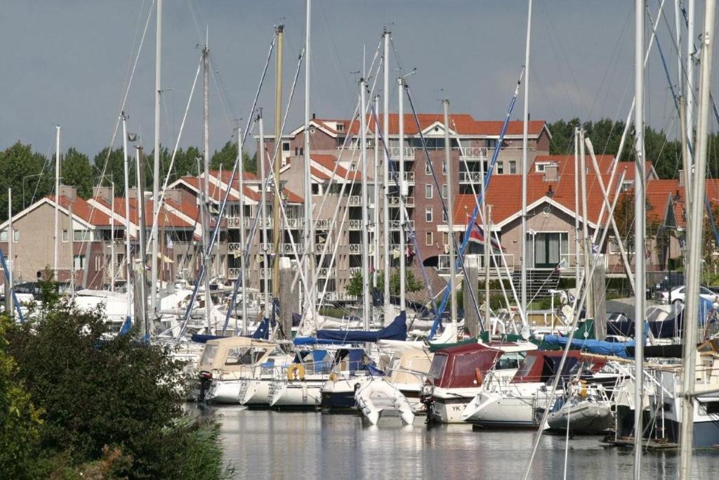 Hotel Restaurant Zeeland Tholen Zewnętrze zdjęcie